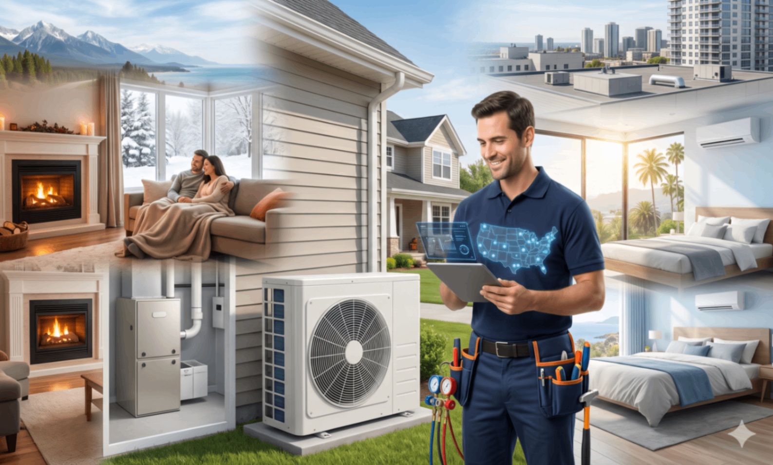 HVAC in Evansville, IN